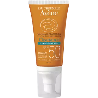 Avene solaire cleanance SPF  50+ 50ml