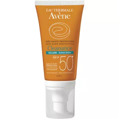 Avene solaire cleanance SPF  50+ 50ml