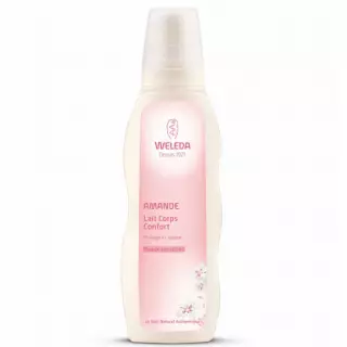 Weleda Lait Corps Confort Amande 200ml