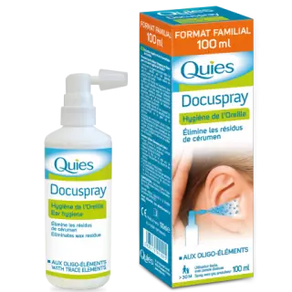 Quies Docuspray Oreilles 100ml