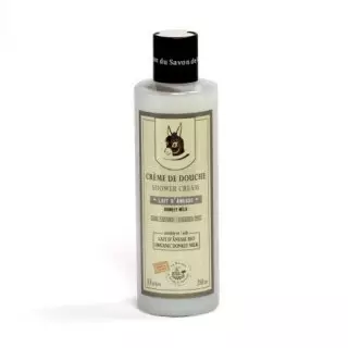 Crème de Douche au Lait d'ânesse 250ml