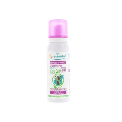 Puressentiel Lice Repellent spray 75ml