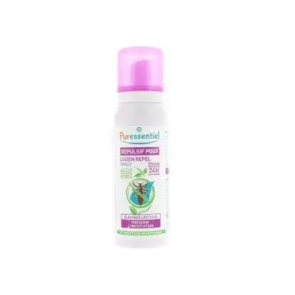 Puressentiel repulsif poux spray 75ml