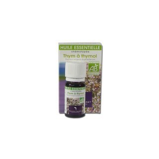 Thym à thymol huile essentielle bio valnet 10 ml