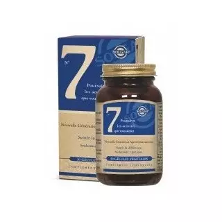 Solgar N7 30 Gélules