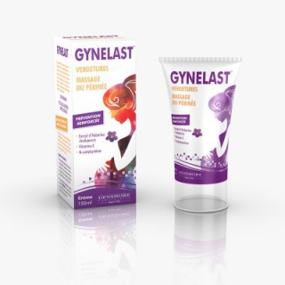 Gynelast Vergetures 150ml
