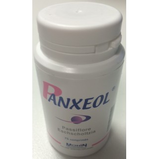 Panxeol 75 comprimés