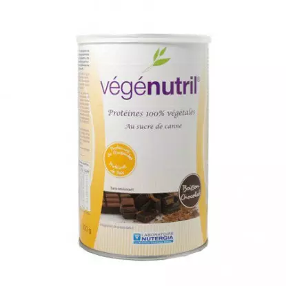 Vegenutril Boisson Chocolat Poudre 300 gr 