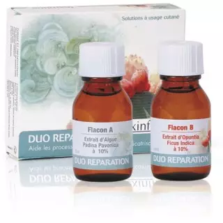 Texinfine Duo réparation 2 flacons 20ml