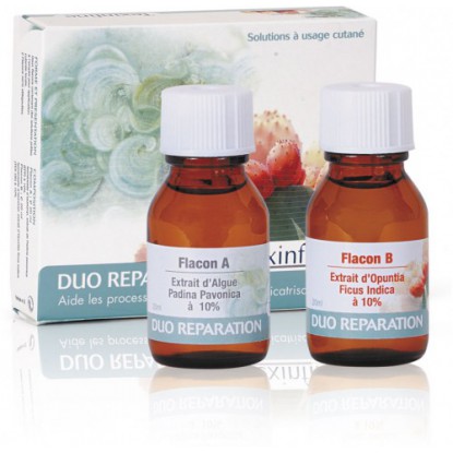 Texinfine Duo réparation 2 flacons 20ml