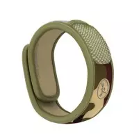 Parakito Bracelet Anti-Moustiques Design Camouflage – Protection Efficace Et Stylé