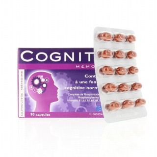 Cognito Mémoire 90 capsules 