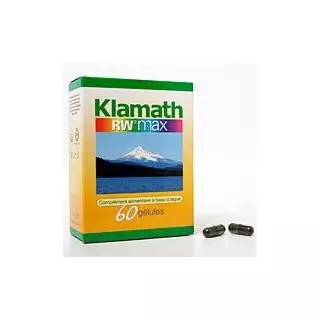 Synphonat  Klamath RW Max 60 Gélules 