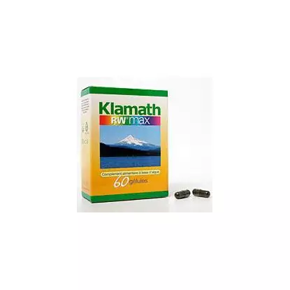 Synphonat  Klamath RW Max 60 Gélules 