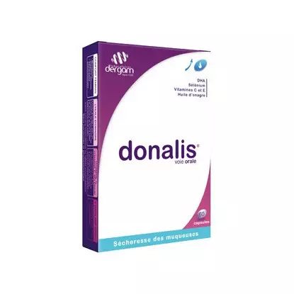 Dergam Donalis 60Caps