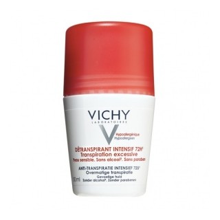 Vichy  Déodorant Détranspirant Intensif 72H 50ml solo