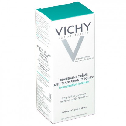 Vichy Déodorant Creme transpirantion intense 7 jours 30ml