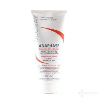 Ducray Anaphase Shampooing-Crème Stimulant 200ml