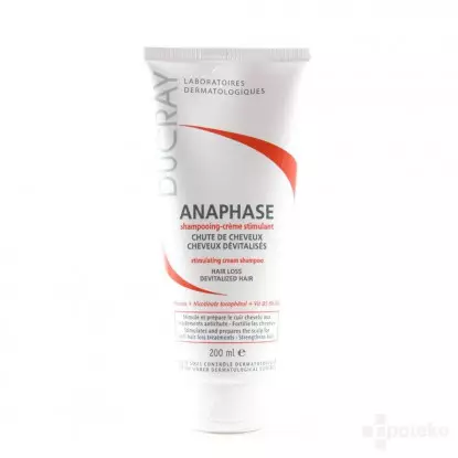 Ducray Anaphase Shampooing-Crème Stimulant 200ml