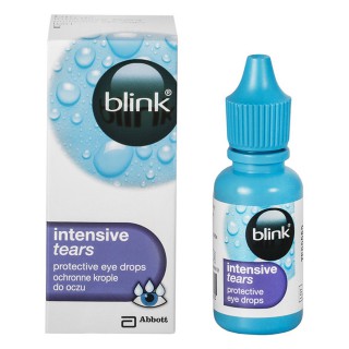 Blink Intensive Tears Gouttes protectrices 10ml