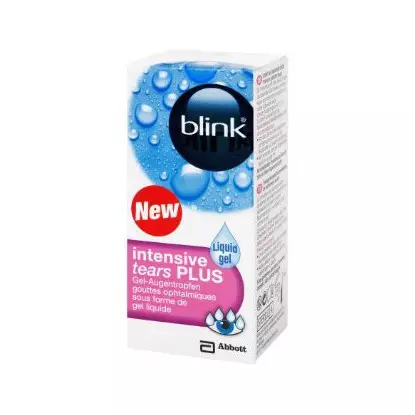 Blink Intenve Tears Plus goutte gel 10ml