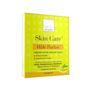 New nordic Skin Care Hale parfait 60 comprimés