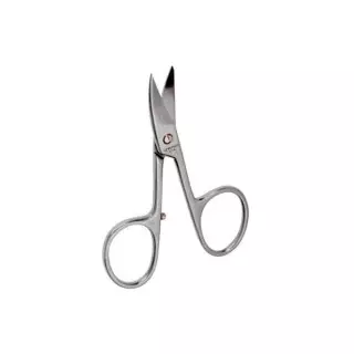 Vitry Ciseaux fin à ongles inox