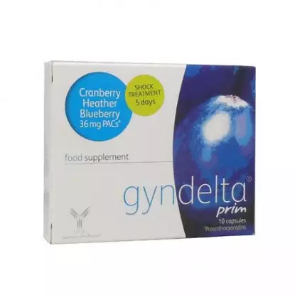 Gyndelta Prim 10 Gélules