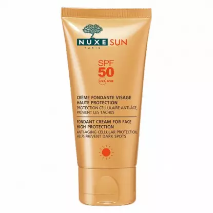 Nuxe Sun Crème Fondante Visage spf 50 50ml