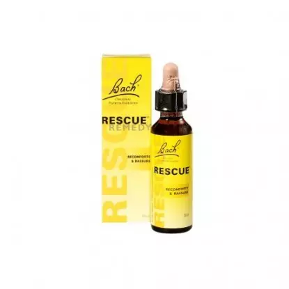 Rescue gouttes 20ml