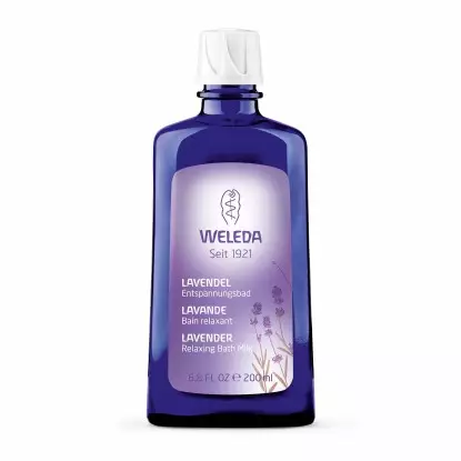 Weleda Bain relaxant à la Lavande 200ml