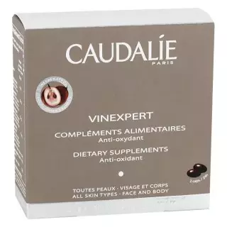 Caudalie Vinexpert 30capsules