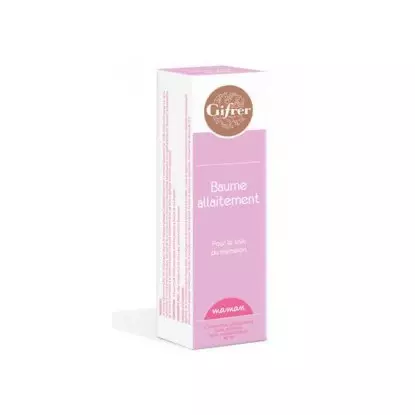 Gifrer Baume allaitement 40ml