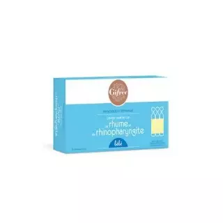 Gifrer Physiologica septinasal 20unidoses 5ml