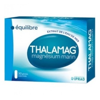 Thalamag Marin Boite de 30 Comprimés