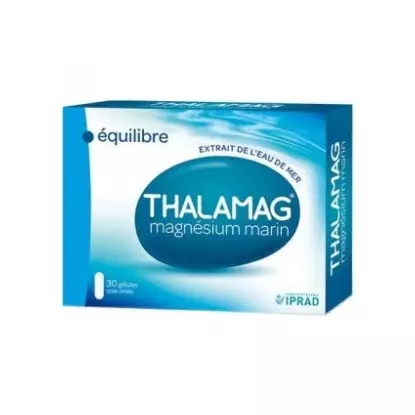 Thalamag Marin Boite de 30 Comprimés
