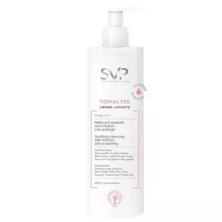 Svr Topialyse Creme Lavante 400ml