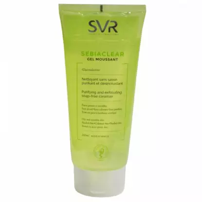 SVR Sebiaclear Gel moussant 200ml