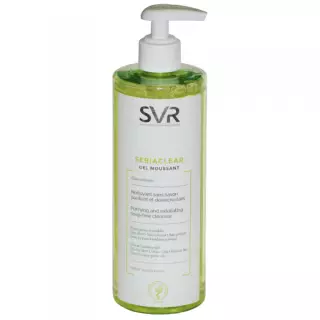 SVR Sebiaclear Gel moussant 400ml