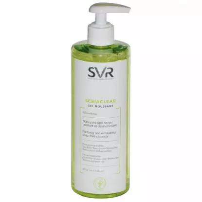 SVR Sebiaclear Gel moussant 400ml