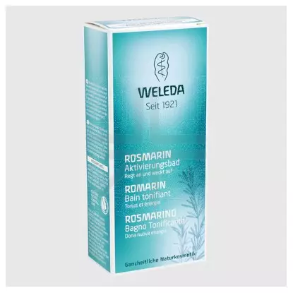 Weleda Bain Tonique Romarin 200ml