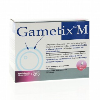 Densmore Gametix M homme 30 sachets