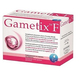 Densmore Gametix F Femmes 30 sachets