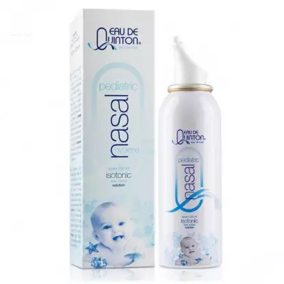 Quinton Nasal Isotonique Spray pédiatrique 100ml