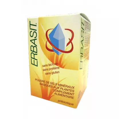 Phytoceutic Erbasit 240gr Poudre Sans lactose