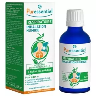 Puressentiel Respiration inhalateur 50ml
