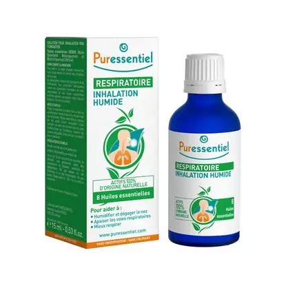 Puressentiel Respiration inhalateur 50ml