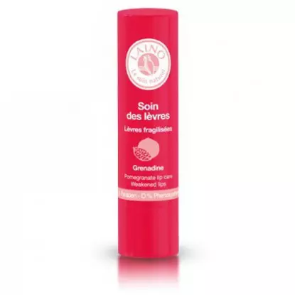 Laino Stick lèvres Grenadine 4 gr