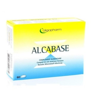 Alcabase  60 comprimés