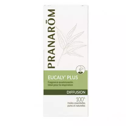 Pranarom Diffusion Eucalu'plus 30ml